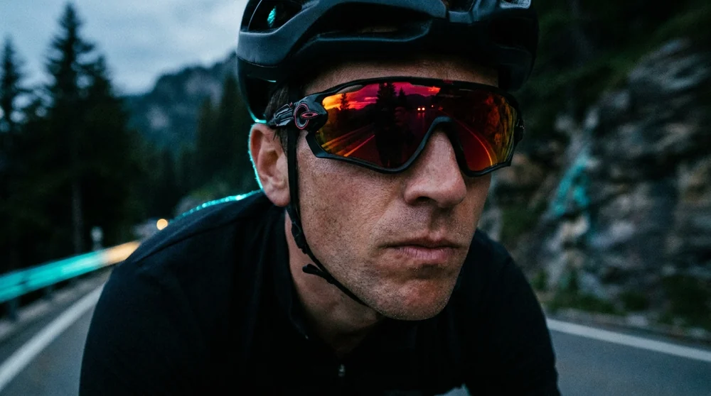 Deporte & Performance: Oakley Prizm, polarizados, antiparras